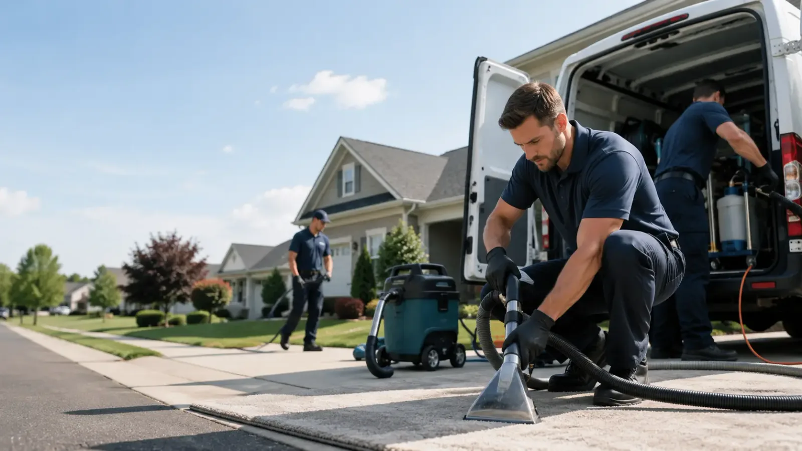 Pet Odor Removal service in Dudley, MA